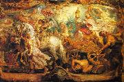 Peter Paul Rubens The Triumph of the Church China oil painting reproduction